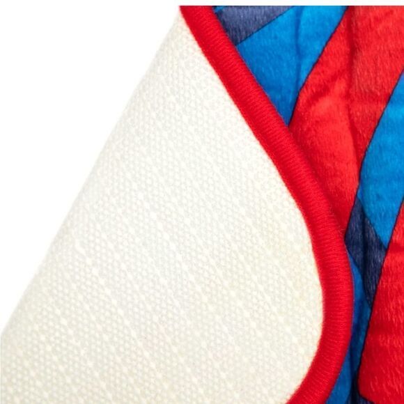 Spiderman Foam Bath Rug  - Picture 3 of 4